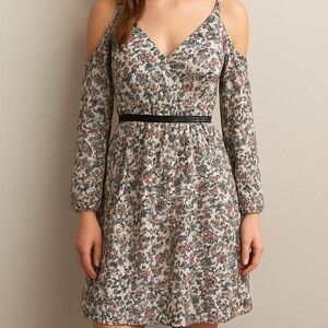 Topshop Floral Summer Boho Dress